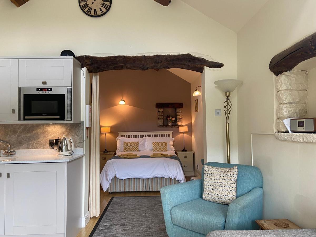 Swallow Barn Chelmorton Екстер'єр фото